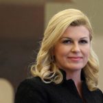 Ovako je Kolinda Grabar-Kitarović izgledala prije 10 godina