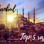 TOP 5 razloga zašto posjetiti Istanbul