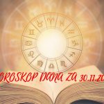 HOROSKOP DANA ZA 30.11.2022