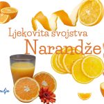 LJEKOVITA SVOJSTVA NARANDŽE…..