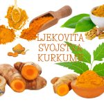 LJEKOVITA SVOJSTVA KURKUME….