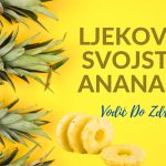 LJEKOVITA SVOJSTVA ANANASA…