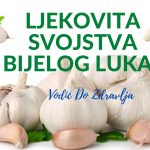 LJEKOVITA SVOJSTVA BIJELOG LUKA….