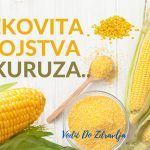 LJEKOVITA SVOJSTVA KUKURUZA…