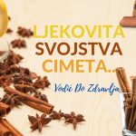 LJEKOVITA SVOJSTVA CIMETA…