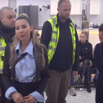 Miljana, Bebica i Aneli nastavljaju vatreni sukob, obezbeđenje sve vreme u pripravnosti! (VIDEO)