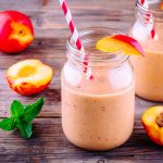 (RECEPT) Smoothie od đumbira i breskve