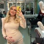 Stigla Bebana! Porodila se Milica Veličković, čeka se odluka da li Terza napušta rijaliti da bi video bebu