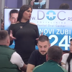 Ana Nikolić razočarana zato što joj partner nije priredio ništa za osmi mart: “Mačkice izvini, nisam ispao fer” (VIDEO)