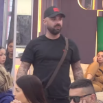 HAOS ZA STOLOM! Matora raskrinkala Luku, otkrila da je hteo da je umeša u svađu s Kačavendom, Milena ga urnisala (VIDEO)