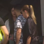 Anđela Đuričić u suzama pokušala da pobegne – slomila se na kapiji, više ne može da izdrži