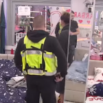 KAKAV HAOS!! Stefani doživela nervni slom pa počela lomiti sve pred sobom, obezbeđenje reagovalo