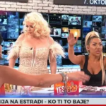 Jovana Jeremić prekinula Jutarnji program i pozvala obezbeđenje da reaguje: Gosti napravili haos u studiju