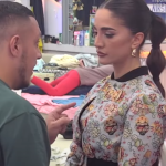 Žestok okršaj Anđele i Gastoza, ovo nije bilo emitovano na televiziji – štipala ga, pa probudila zver u njemu