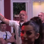 Terza ne može da zaustavi suze, jeca na sav glas: Posvetio pesmu Milici, pa joj se javno obratio dirljivim rečima (VIDEO)