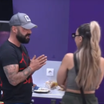 EVA ŠTA SE DESILO U 3 SEKUNDE SNIMKA KOJI NIJE EMITOVAN NA TV: Luka fizički nasrnuo na Aneli, kamera snimila trenutak napada