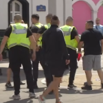 Obezbeđenje preplavilo Belu kuću: Napadnut Bebica (VIDEO)