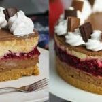 ČOKO MALINA TORTA – PreUkusna poslastica za svaki dan, gotova za 15 minuta, a odmah nestaje sa tanjira