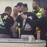 OBEZBEĐENJE HITNO REAGOVALO!! Munjez i Terza žestoko zaratili: “Zavoleo sam te kao brata, ne obraćaj mi se više” (VIDEO)
